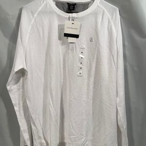CALVIN KLEIN JEANS LONG SLEEVE SHIRT